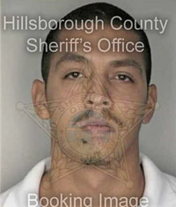 Eric Galarza, - Hillsborough County, FL 