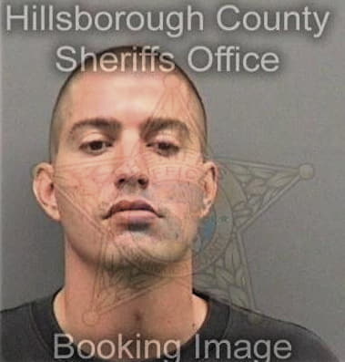 Cody Hames, - Hillsborough County, FL 