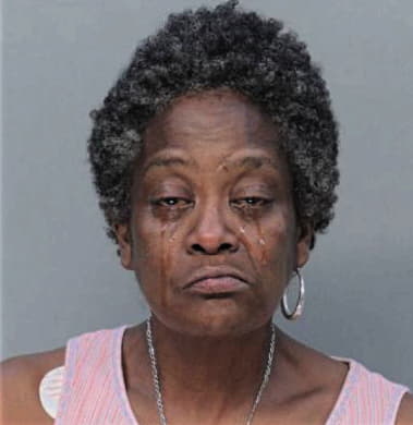 Zaina Harrington, - Dade County, FL 