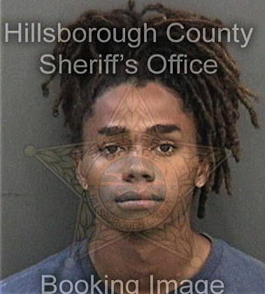 Demarcus Harris, - Hillsborough County, FL 