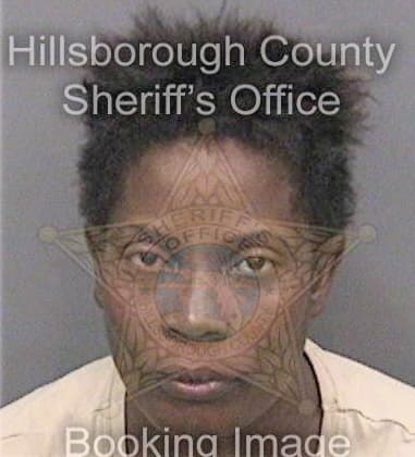 Takila Hayes, - Hillsborough County, FL 