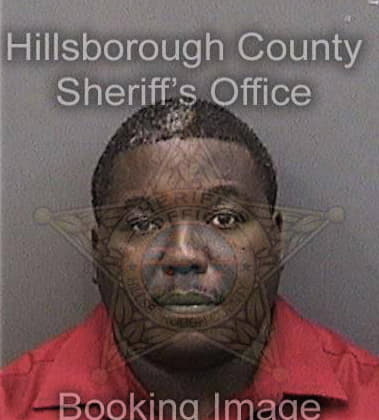 Jeremiah Hudson, - Hillsborough County, FL 