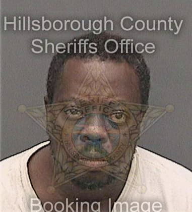 Timothy Jackson, - Hillsborough County, FL 