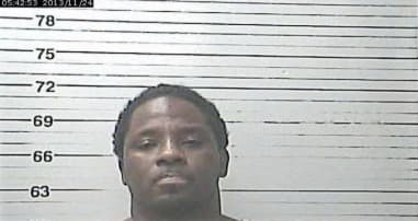 Ronald Jones, - Harrison County, MS 