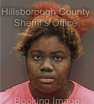 Chevon Kelley, - Hillsborough County, FL 