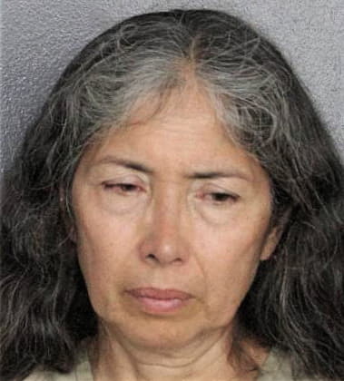 Nancy Leiva-Redondo, - Broward County, FL 