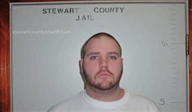 Jeffery Loyd, - Stewart County, TN 