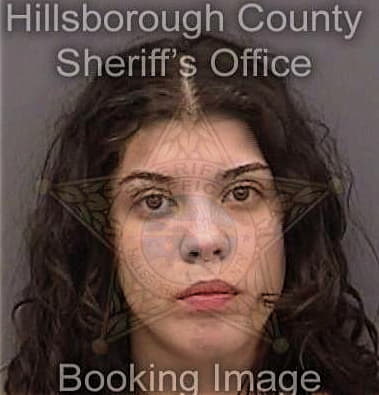 Merari Maldonado, - Hillsborough County, FL 