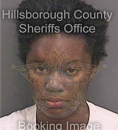 Ashley McDuffie - Hillsborough County, FL 