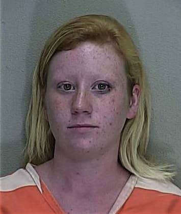 Jessica Myklegard, - Marion County, FL 