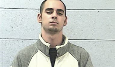 Justin Neier, - Montgomery County, IN 