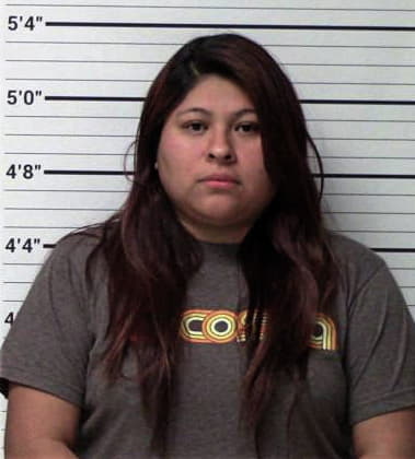 Iris Nieto, - Kerr County, TX 