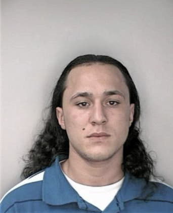 Karlo Parra, - Hillsborough County, FL 