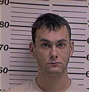 Johnny Scrivner, - Henderson County, TX 