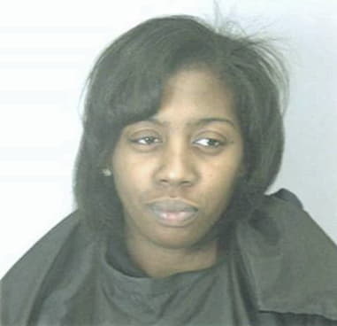 Ashaki Telfrey - DeKalb County, GA 