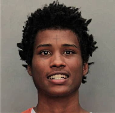 Andre Thompson, - Dade County, FL 