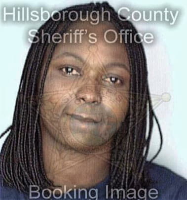Anikija Williams - Hillsborough County, FL 