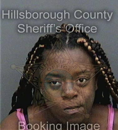 Cassandra Williams - Hillsborough County, FL 