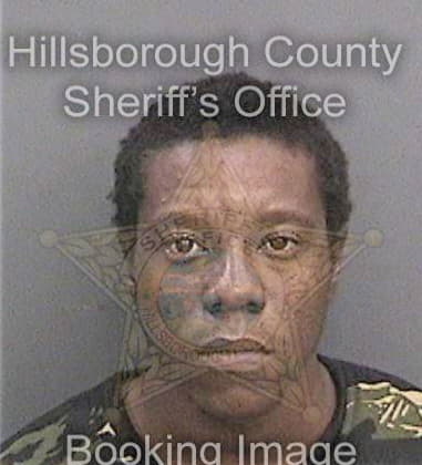 Darryl Williams, - Hillsborough County, FL 