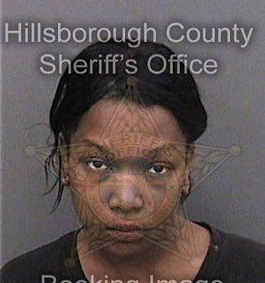 Dana Wright, - Hillsborough County, FL 