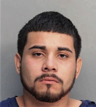 Daniel Aguilera, - Dade County, FL 