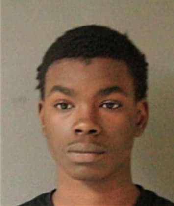 Jamaal Bankston, - Hinds County, MS 