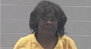 Cynthia Barnes-Robinson, - Jackson County, MS 