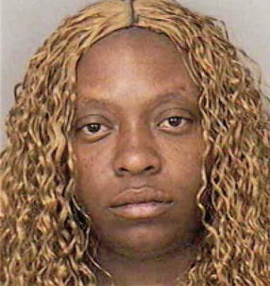 Carmen Byrd, - Polk County, FL 