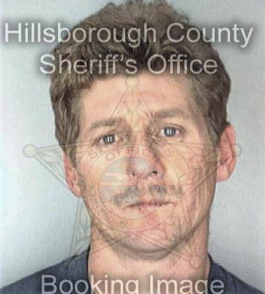 Brian Cabot, - Hillsborough County, FL 