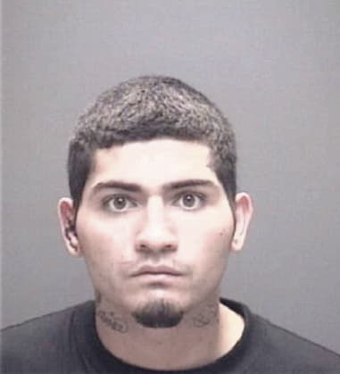 Leandro Carmelo-Santos - Galveston County, TX 