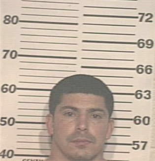 Emmanuel Castillo, - Hidalgo County, TX 