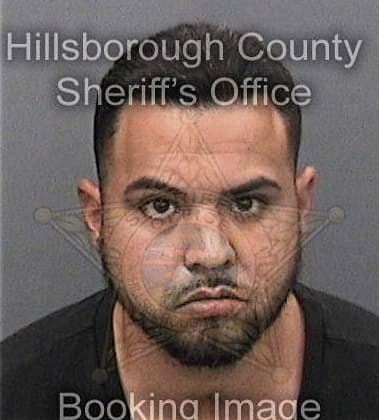 Thomas Centeno, - Hillsborough County, FL 