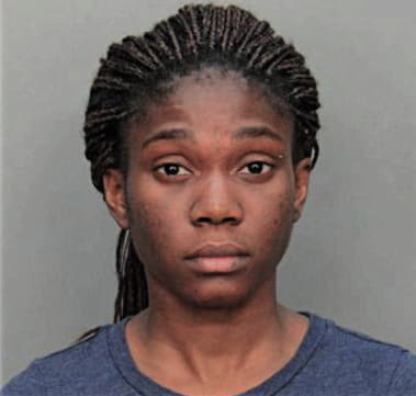 Trenae Coats, - Dade County, FL 