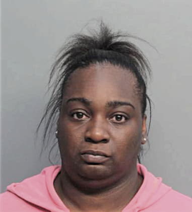 Clanetha Davis, - Dade County, FL 