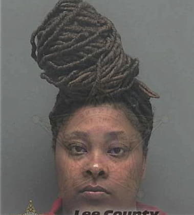 Shatiayh Fleming, - Lee County, FL 