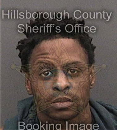 Derrick Gavin, - Hillsborough County, FL 