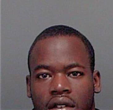 Aaron Hall, - Pinellas County, FL 