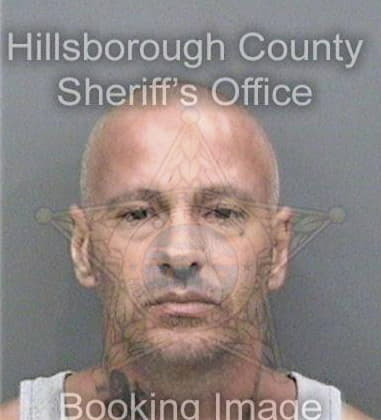 Kyle Hamrick, - Hillsborough County, FL 