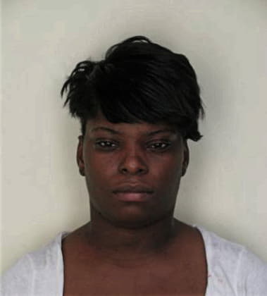 Dominique Harris, - Hillsborough County, FL 