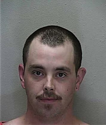 Dustin Heaberlin, - Marion County, FL 