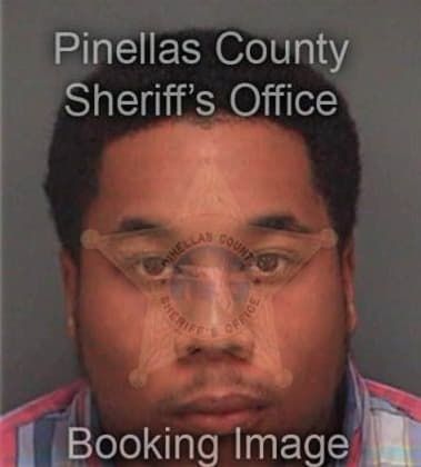 Julian Holtzclaw, - Pinellas County, FL 