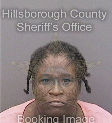 Sharrell Jamison, - Hillsborough County, FL 