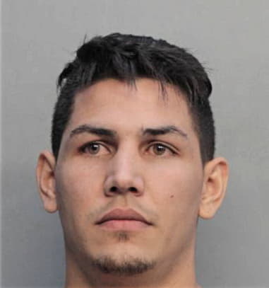 Kevin Jimenez, - Dade County, FL 