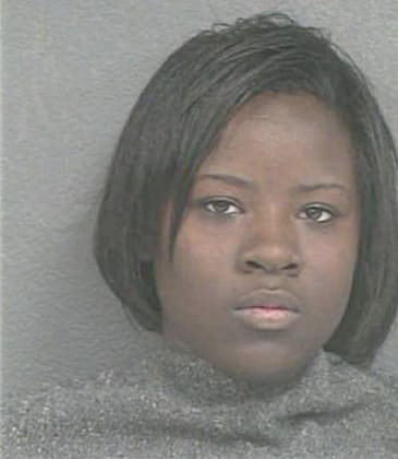 Treshia Johnson, - Wyandotte County, KS 