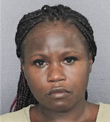 Cedrine Lespinasse, - Broward County, FL 