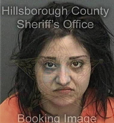 Natali Macedasferrera, - Hillsborough County, FL 