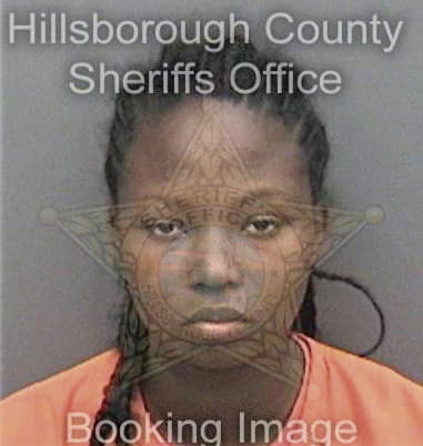 Latasha Mackall, - Hillsborough County, FL 