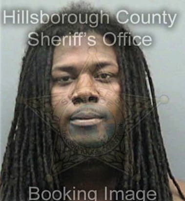 Jamar Martin, - Hillsborough County, FL 