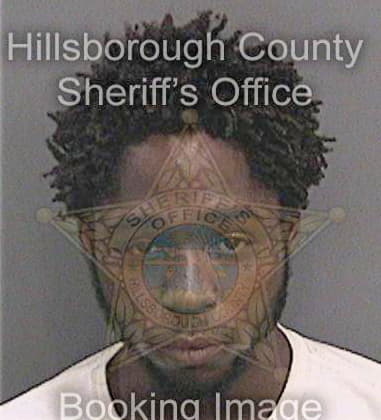 Willie McArthur - Hillsborough County, FL 
