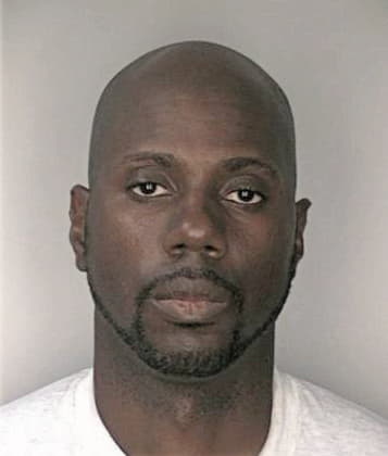 Jermaine McMillan - Hillsborough County, FL 